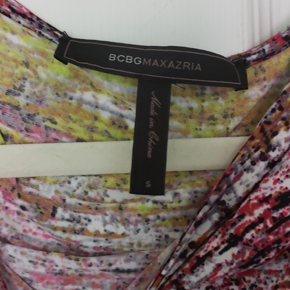 BCBG Asymmetrical Dress - Picture 3 of 3